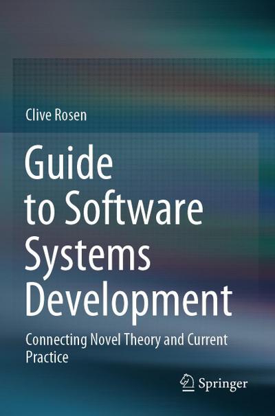 Guide to Software Systems Development