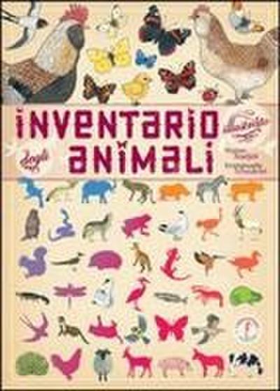 Inventario illustrato degli animali
