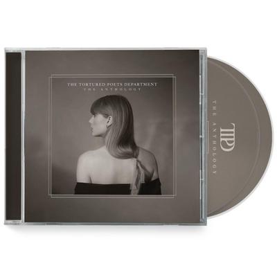 The Tortured Poets Department: The Anthology