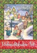 Weihnachtskarten-Set ’Frohe Weihnachten!R