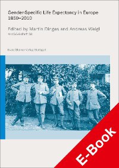 Gender-Specific Life Expectancy in Europe 1850–2010