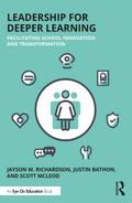 Leadership for Deeper Learning