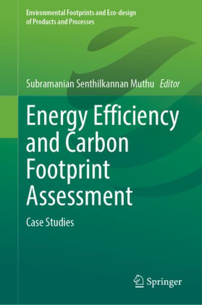 Energy Efficiency and Carbon Footprint Assessment