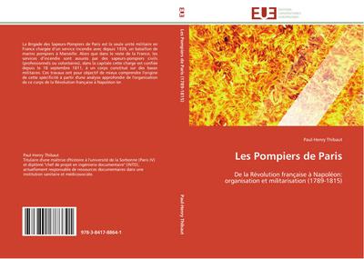 Les Pompiers de Paris
