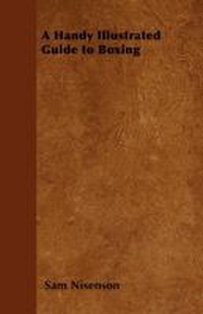 A Handy Illustrated Guide to Boxing