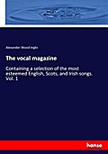 The vocal magazine