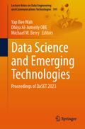 Data Science and Emerging Technologies