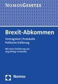 Brexit-Abkommen