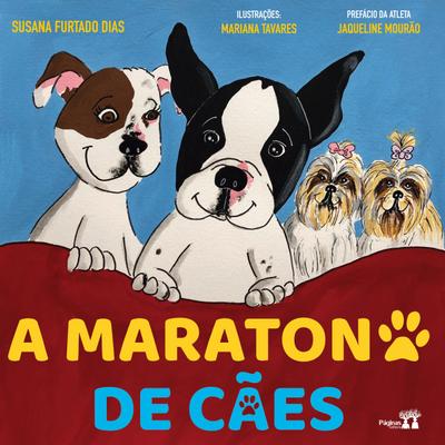 A maratona de cães