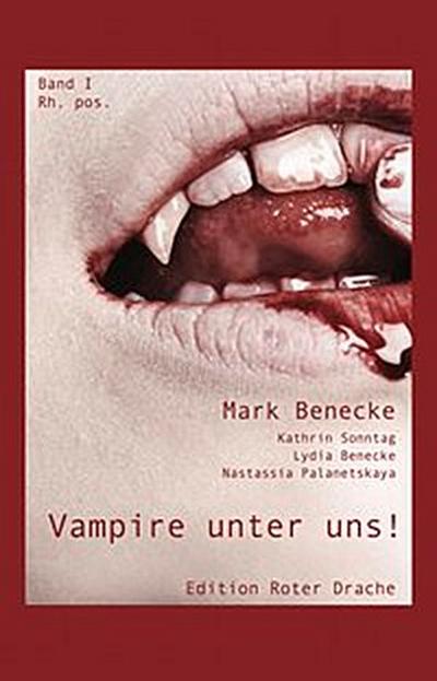 Vampire unter uns!