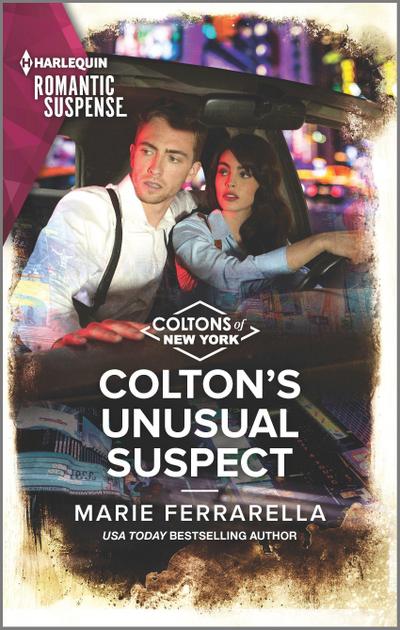 Colton’s Unusual Suspect