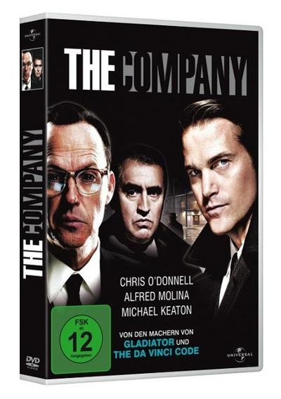 The Company, 3 DVDs