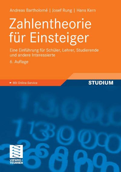 Zahlentheorie für Einsteiger