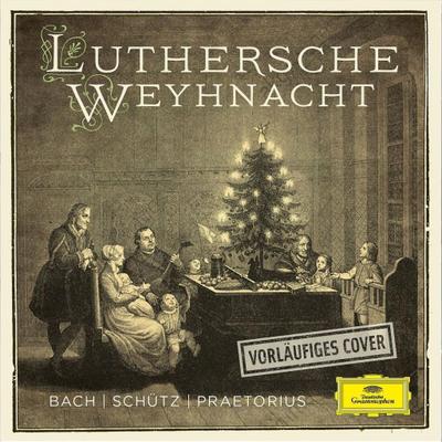 Luthersche Weyhnacht, 1 Audio-CD