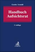 Handbuch Aufsichtsrat