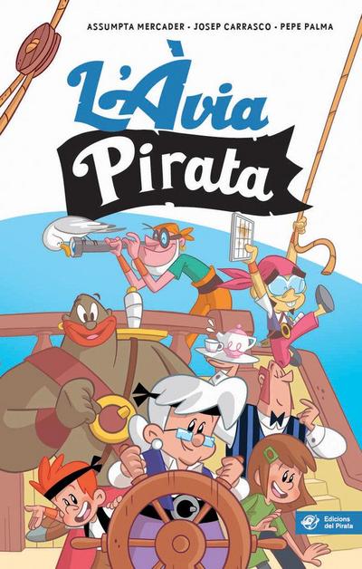 L’àvia Pirata