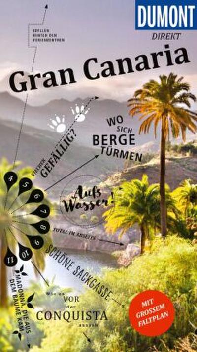 DUMONT direkt Reiseführer Gran Canaria