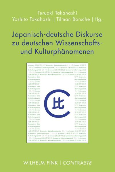 Japanisch-deutsche Diskurse zu deutschen Wissenschafts- und Kulturphänomenen