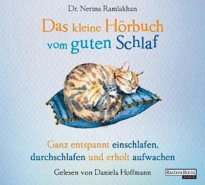 Das kleine Hör-Buch vom guten Schlaf, 1 Audio-CD