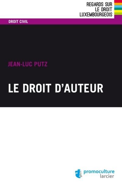 Le droit d’auteur