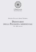 Dizionario della Filosofia mediovale