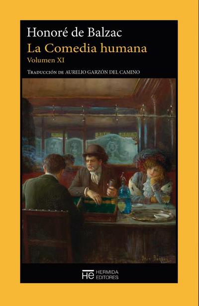 La comedia humana XI