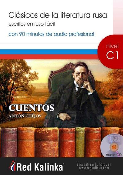 Cuentos : clásicos de la literatura rusa escritos en ruso fácil