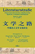 Chinesisch-deutsches Jahrbuch für Sprache, Literatur und Kultur / Literaturstraße 9