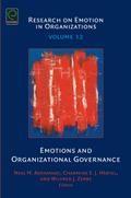 Emotions and Organizational Governance