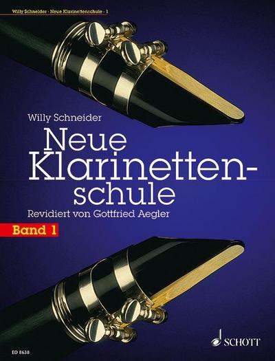 Neue Klarinettenschule 1