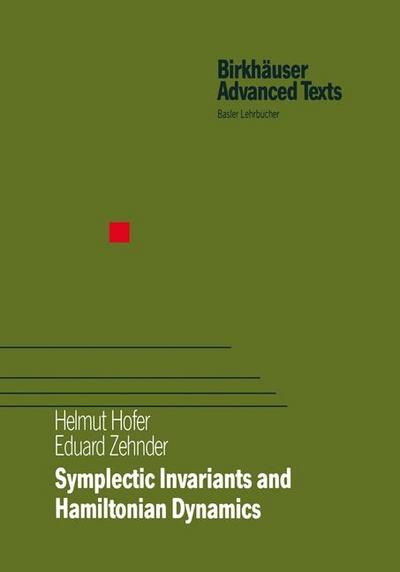 Symplectic Invariants and Hamiltonian Dynamics