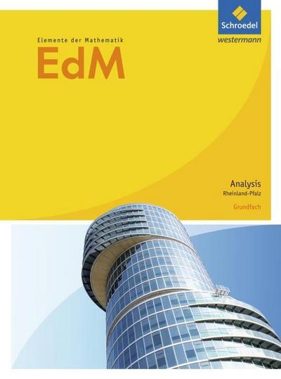 Elemente der Mathematik SII - Ausgabe 2017 für Rheinland-Pfalz
