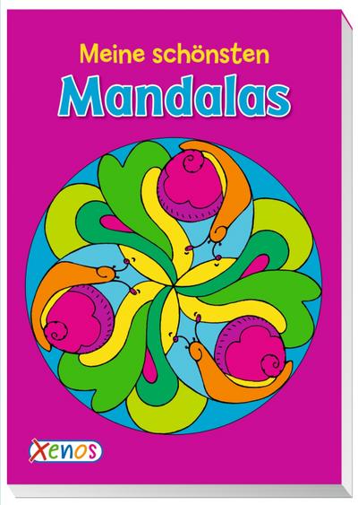 Meine schönsten Mandalas