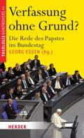 Verfassung ohne Grund? von Georg Essen | Ebook