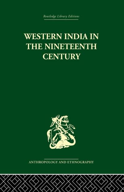 Western India in the Nineteenth Century