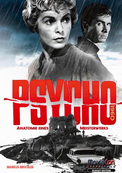 Psycho (1960): Anatomie eines Meisterwerks (Budget Edition by MovieCon)