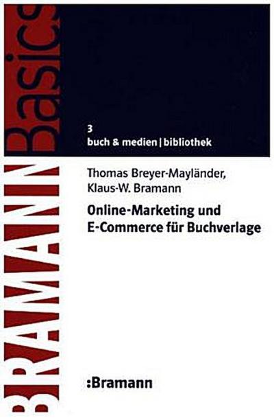 Online-Marketing und E-Commerce für Buchverlage