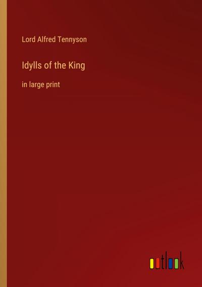 Idylls of the King