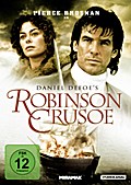Daniel Defoe's Robinson Crusoe, 1 DVD