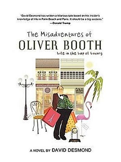 The Misadventures of Oliver Booth
