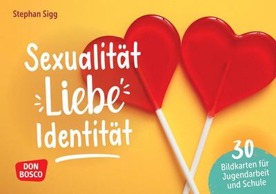 Sexualität, Liebe, Identität, m. 1 Beilage