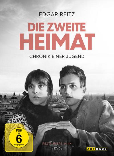 Die zweite Heimat - Chronik einer Jugend Digital Remastered