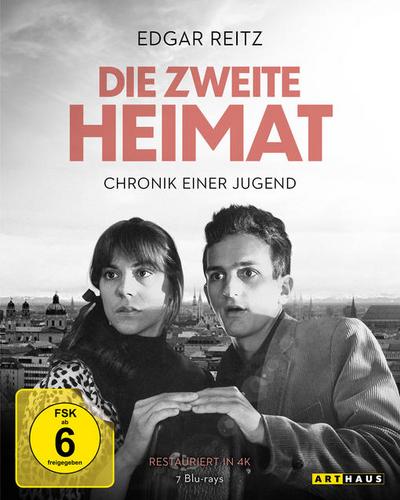 Die zweite Heimat - Chronik einer Jugend