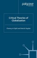 Critical Theories of Globalization