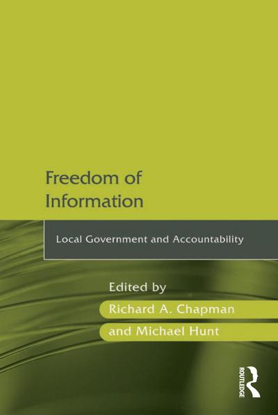 Freedom of Information