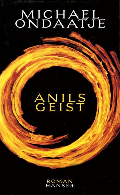 Ondaatje, M: Anils Geist/SA