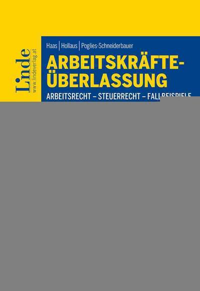 Arbeitskräfteüberlassung