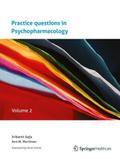 Practice questions in Psychopharmacology