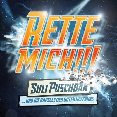 Rette mich!!!, 1 Audio-CD