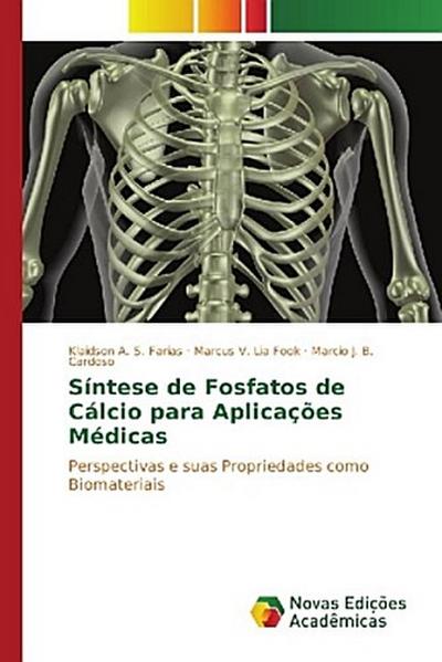 Síntese de Fosfatos de Cálcio para Aplicações Médicas